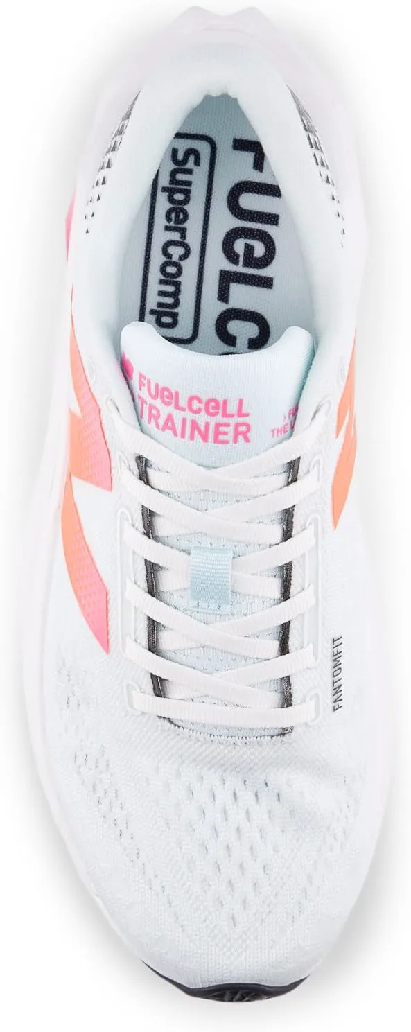 Мужские кроссовки New Balance FuelCell Supercomp Trainer V3, синий — фото 4