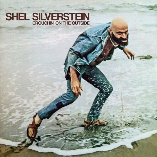 

CD диск Silverstein, Shel: Crouchin' on the Outside