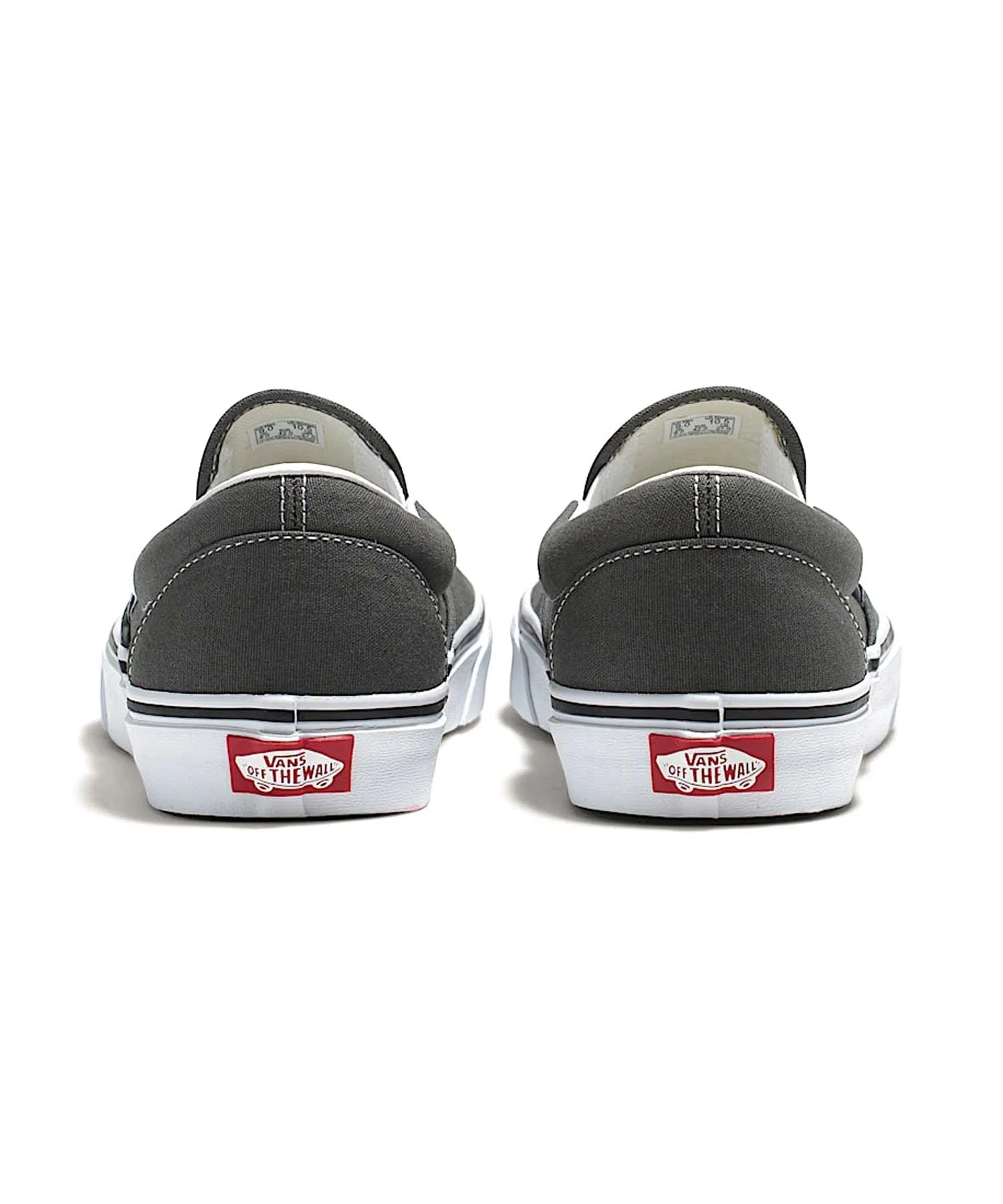Мужские и женские кроссовки VANS Classic Slip-On — фото 4