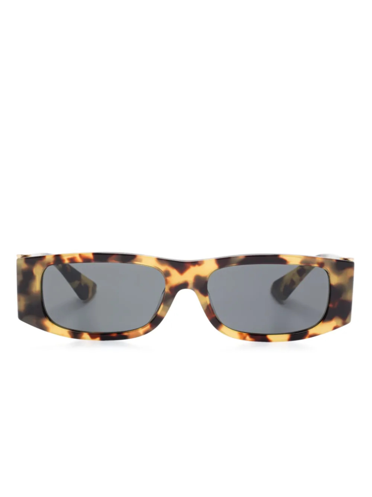 

Солнцезащитные очки 4476U Versace Eyewear, коричневый
