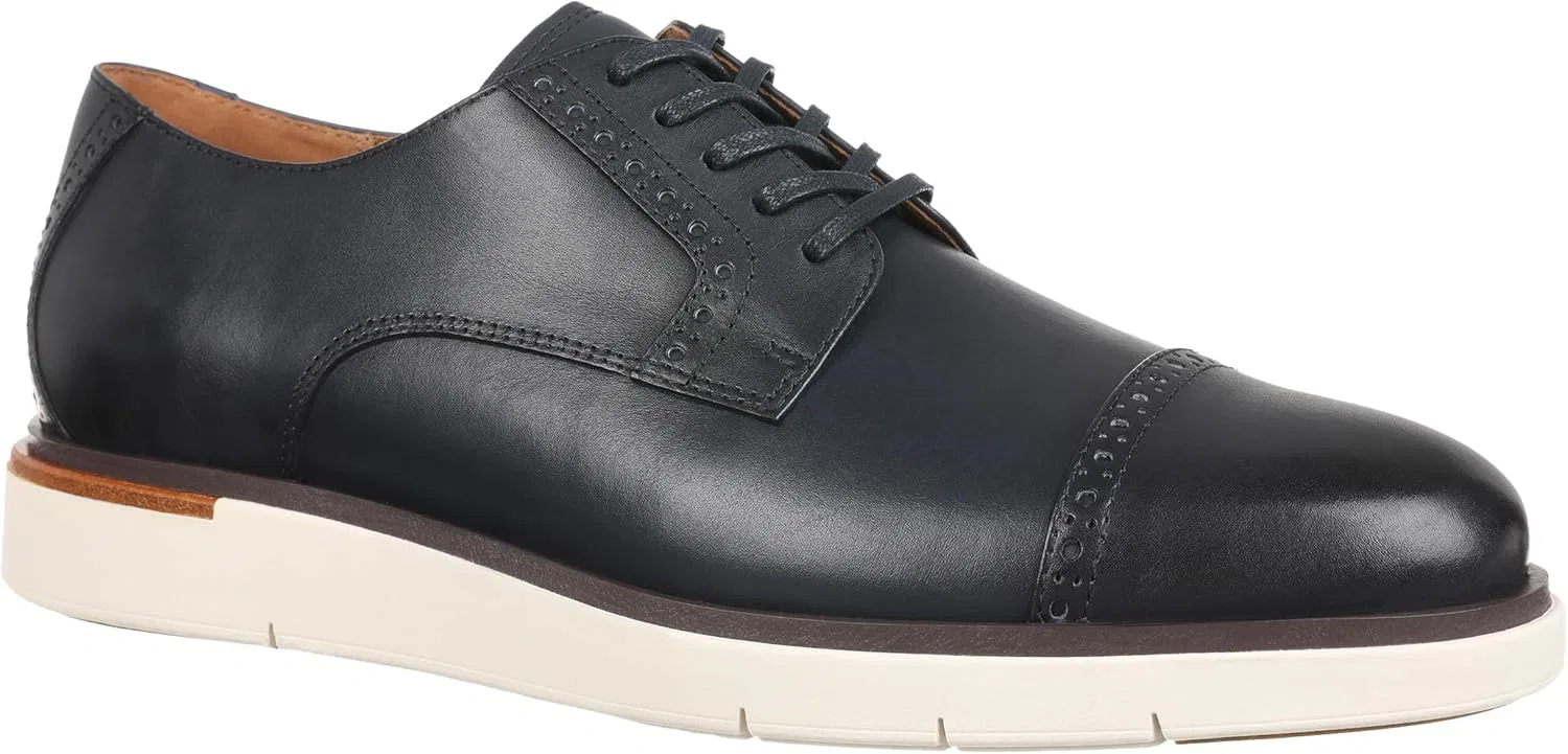 Мужские оксфорды Allen Edmonds Caleb, Navy