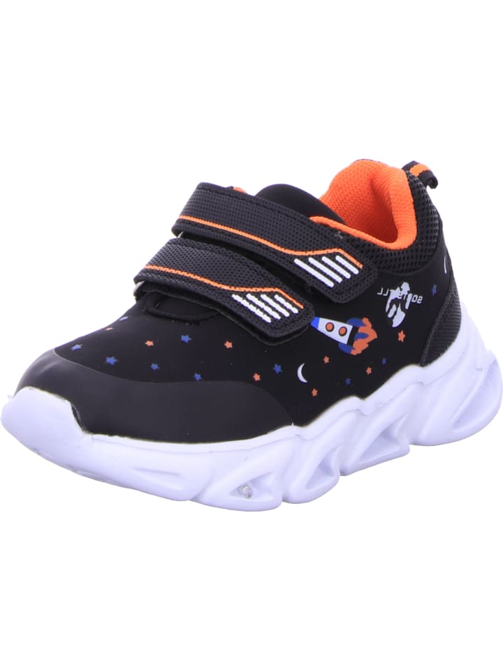 

Тапочки D.T. NEW YORK Klettschuhe, черный