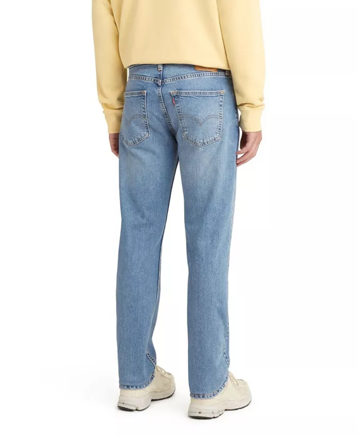 Мужские джинсы 514 Straight Fit Eco Performance Levi's, синий — фото 2