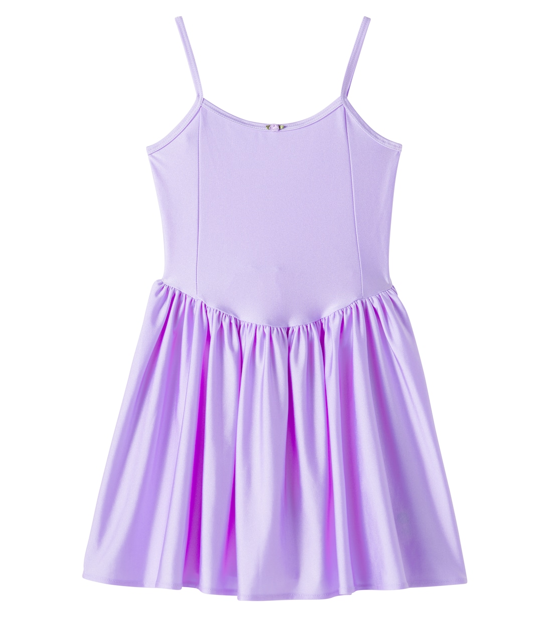 

Платье из джерси с драпировкой Konges Sløjd, Lavender Purple