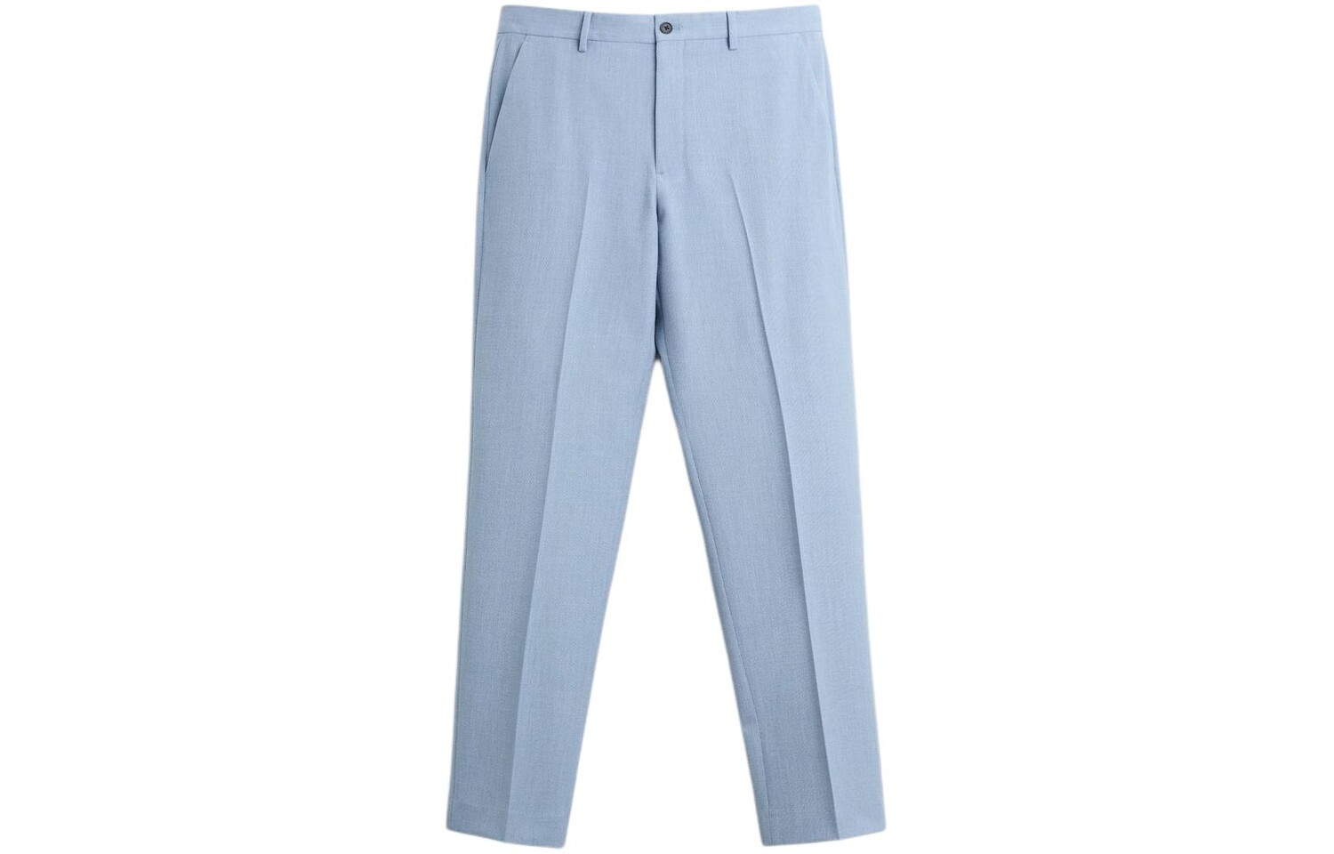 

Костюм Брюки Мужские Небесно-Голубые Zara, голубой