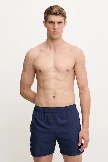 Шорты для плавания свободные boardshorts Nike, синий — фото 2