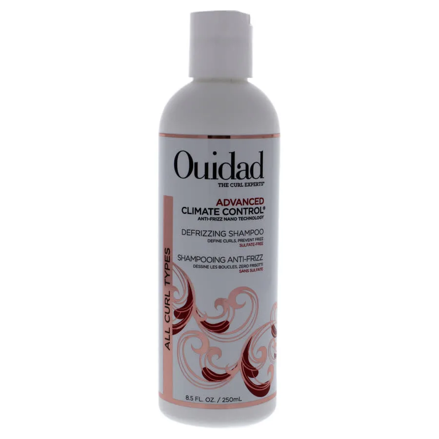 Шампунь Ouidad Advanced Climate Control Defrizzing Shampoo для мужчин и женщин - 240 мл