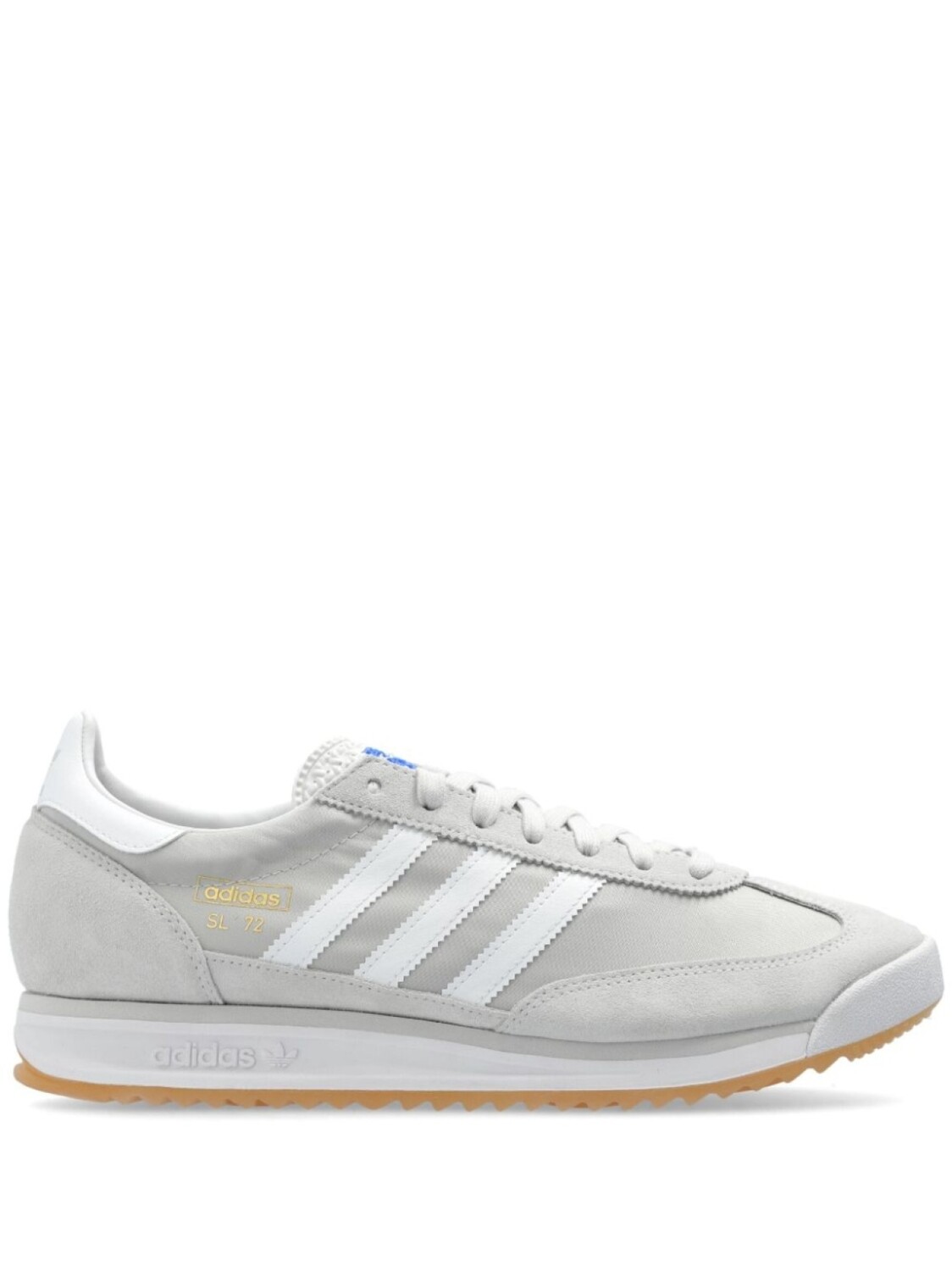 

Adidas кроссовки adidas SL 72 RS замшевые, серый