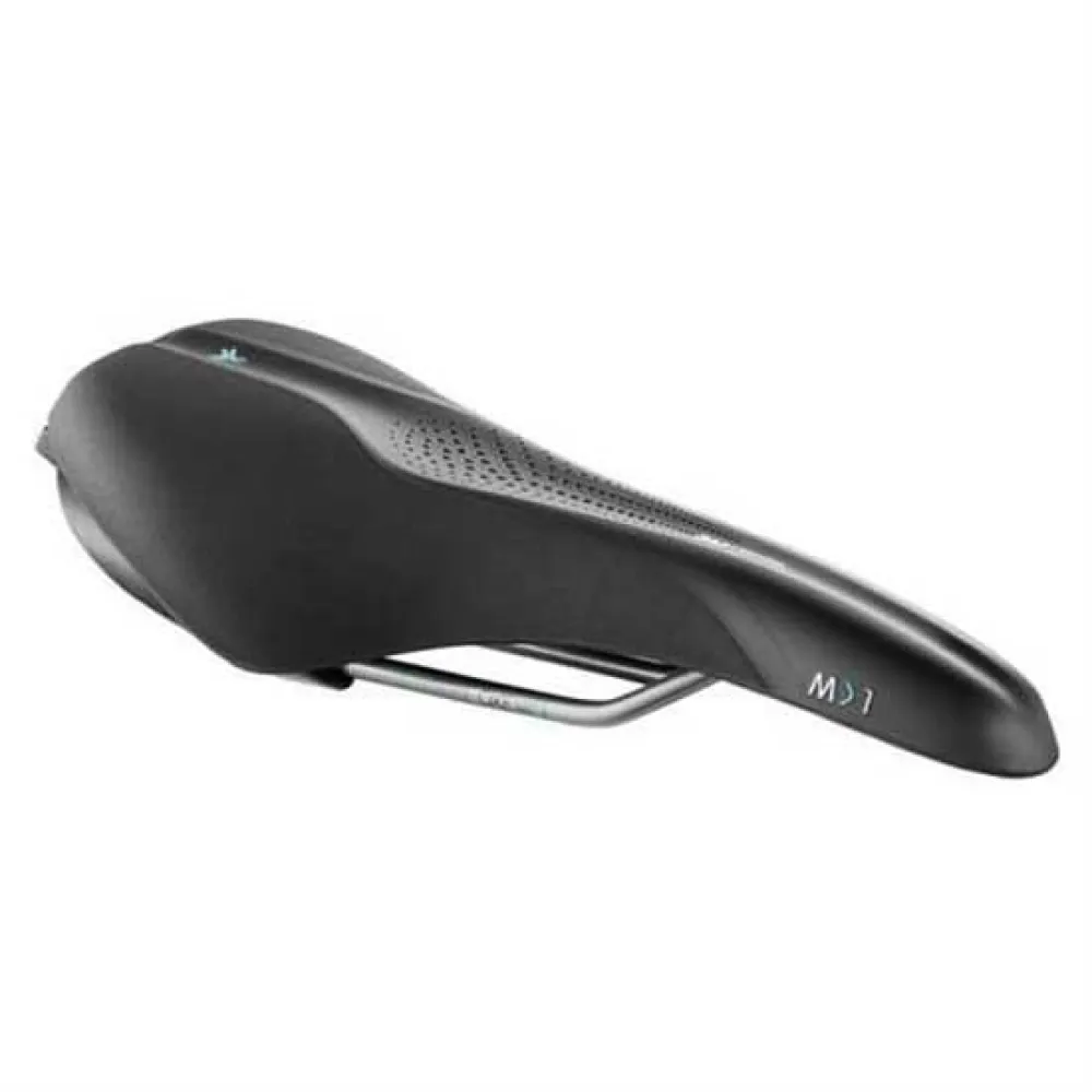 

Седло Selle Royal Scientia M1 Moderate S, серебряный