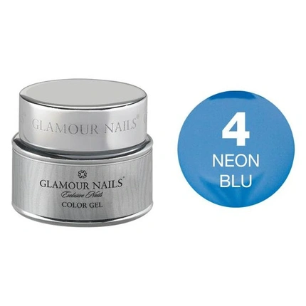 

Гель-лак Glamour Color Gel 4-5 миллилитров Vip