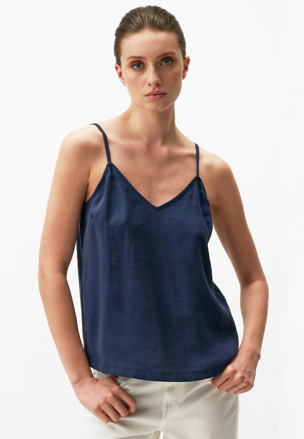 

Топ WITH V-NECK STRAPS Jimmy Key, темно-синий