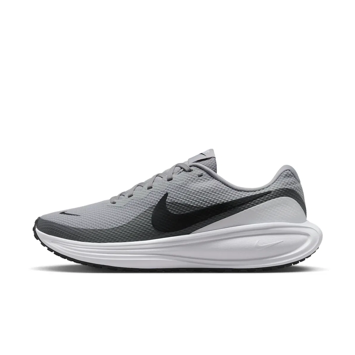 Мужские кроссовки для бега по шоссе Revolution 8 Nike, серый