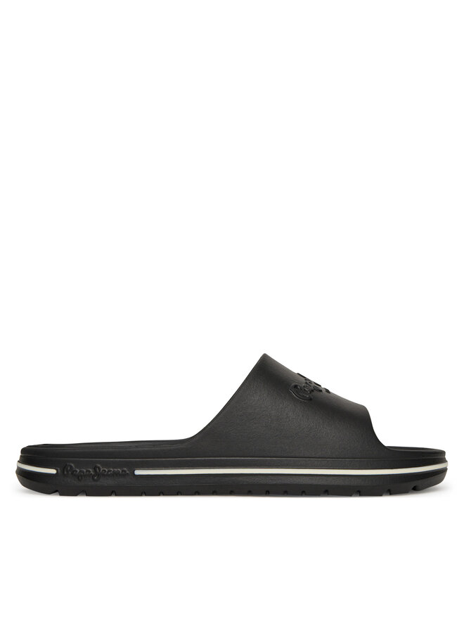 

Мюли Beach Slide M PMS70159 Pepe Jeans, черный