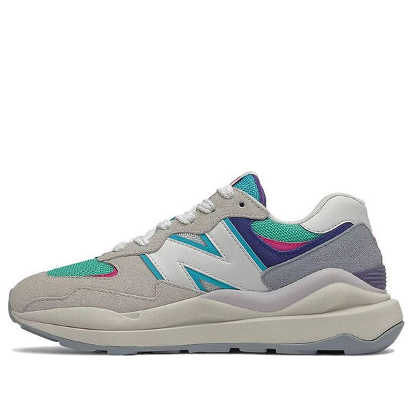 

Кроссовки 57 40 New Balance, серый