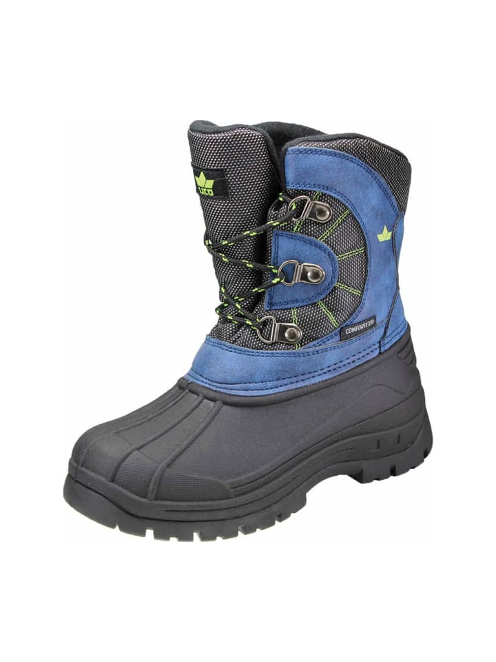 

Сапоги Lico Winterstiefel, черный