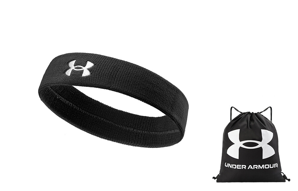 

Комплект защитного снаряжения Under Armour, цвет Black