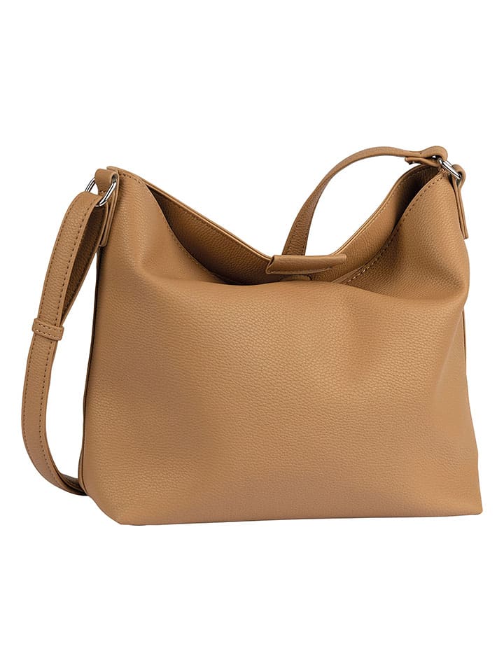 

Tom Tailor Сумка через плечо светло-коричневого цвета - (Ш)32 x (В)25 x (Г)11 см