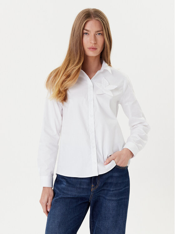 

Рубашка regular fit Susan T2504.084 Tatuum, белый
