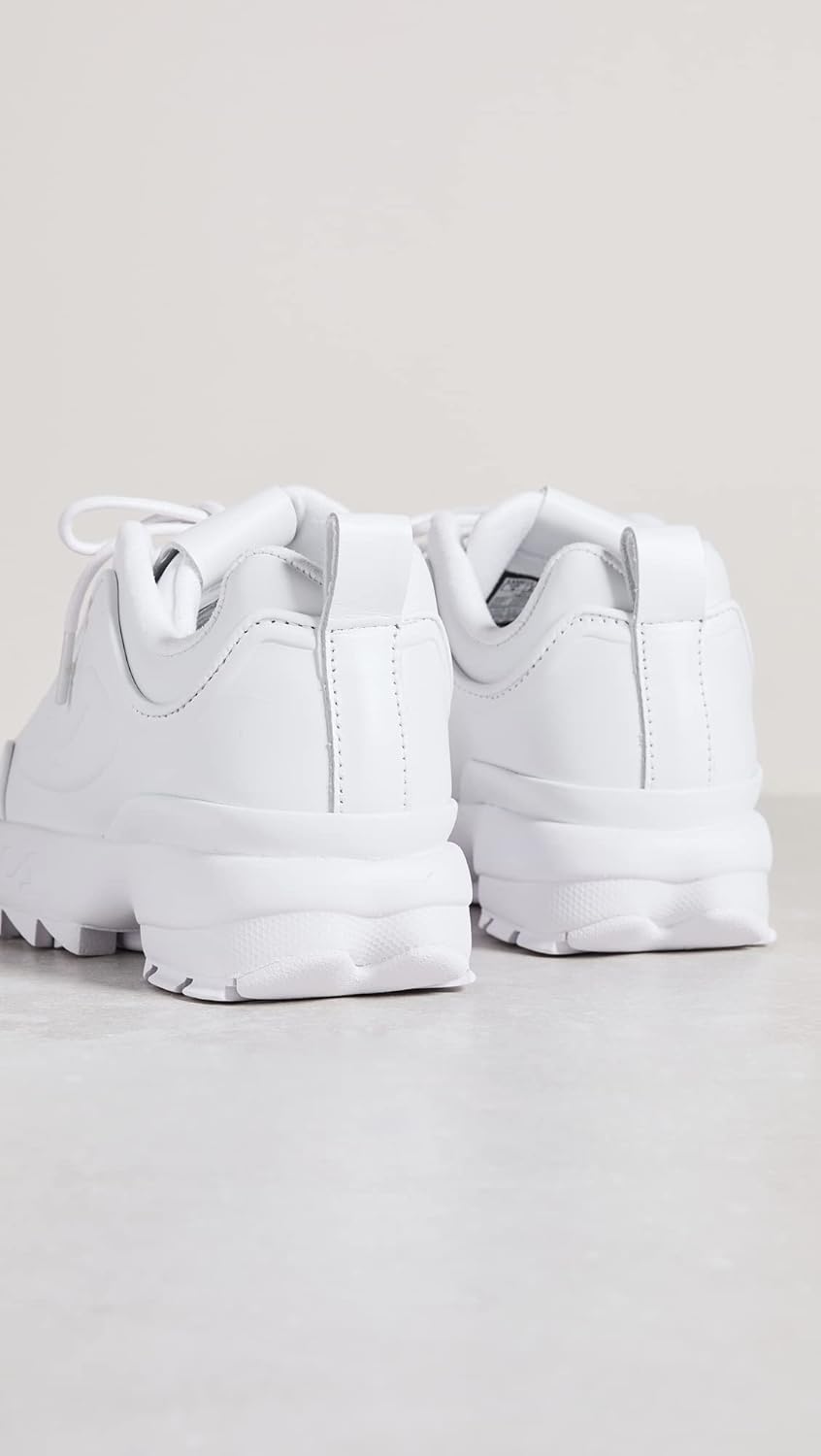 Кроссовки Fila Mens 5xm01515-100, белый — фото 3