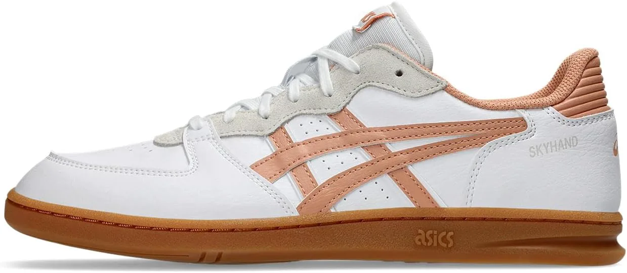 Унисекс кроссовки Asics SKYHAND OG Sportstyle, красный — фото 3