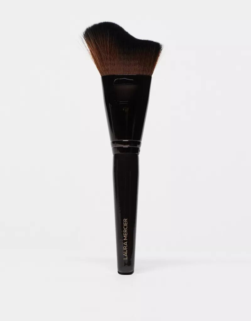 

Laura Mercier – Glow – кисть для пудры, Черный, Laura Mercier – Glow – кисть для пудры