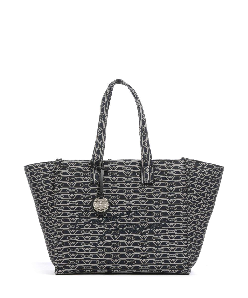 

La Gio холст для покупок Emporio Armani, мультиколор