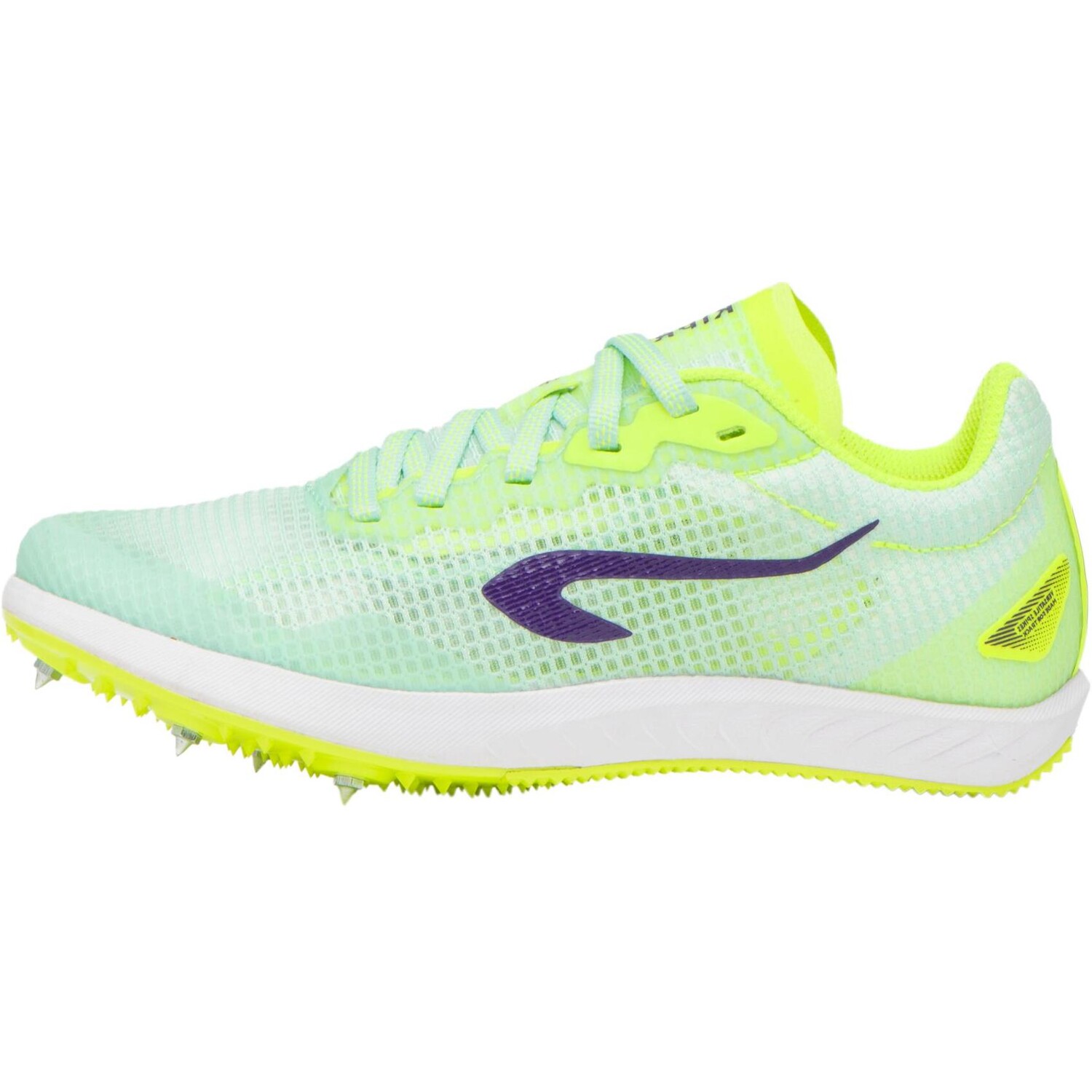 

Кроссовки для детей Дети Decathlon, цвет Green/Yellow