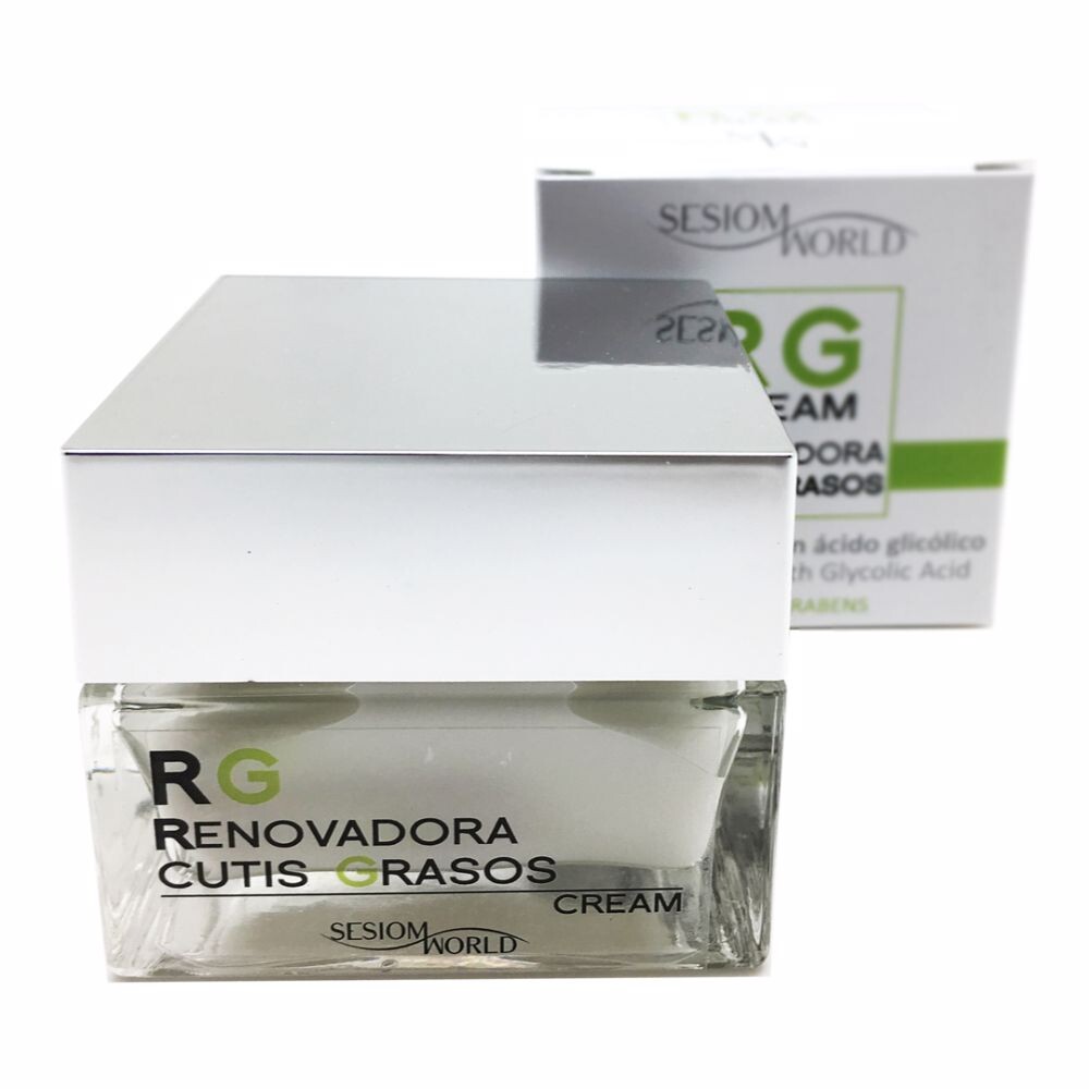 

Крем против морщин Crema rg renovadora cutis grasos Sesiom world, 50 мл