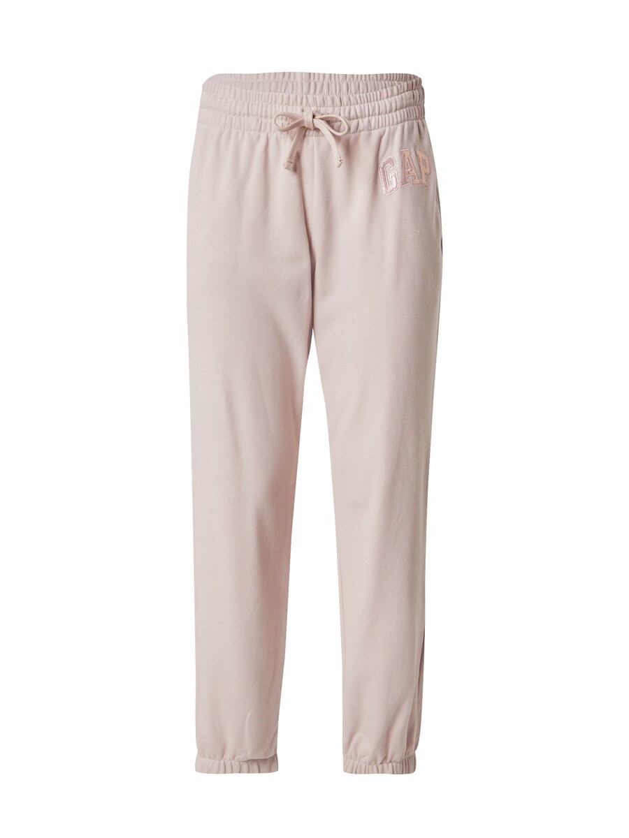

Зауженные брюки GAP HERITAGE, Rose/Dusky pink