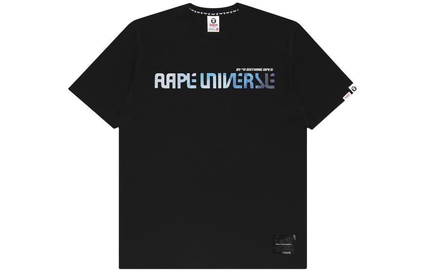 

Футболка мужская Aape, черный