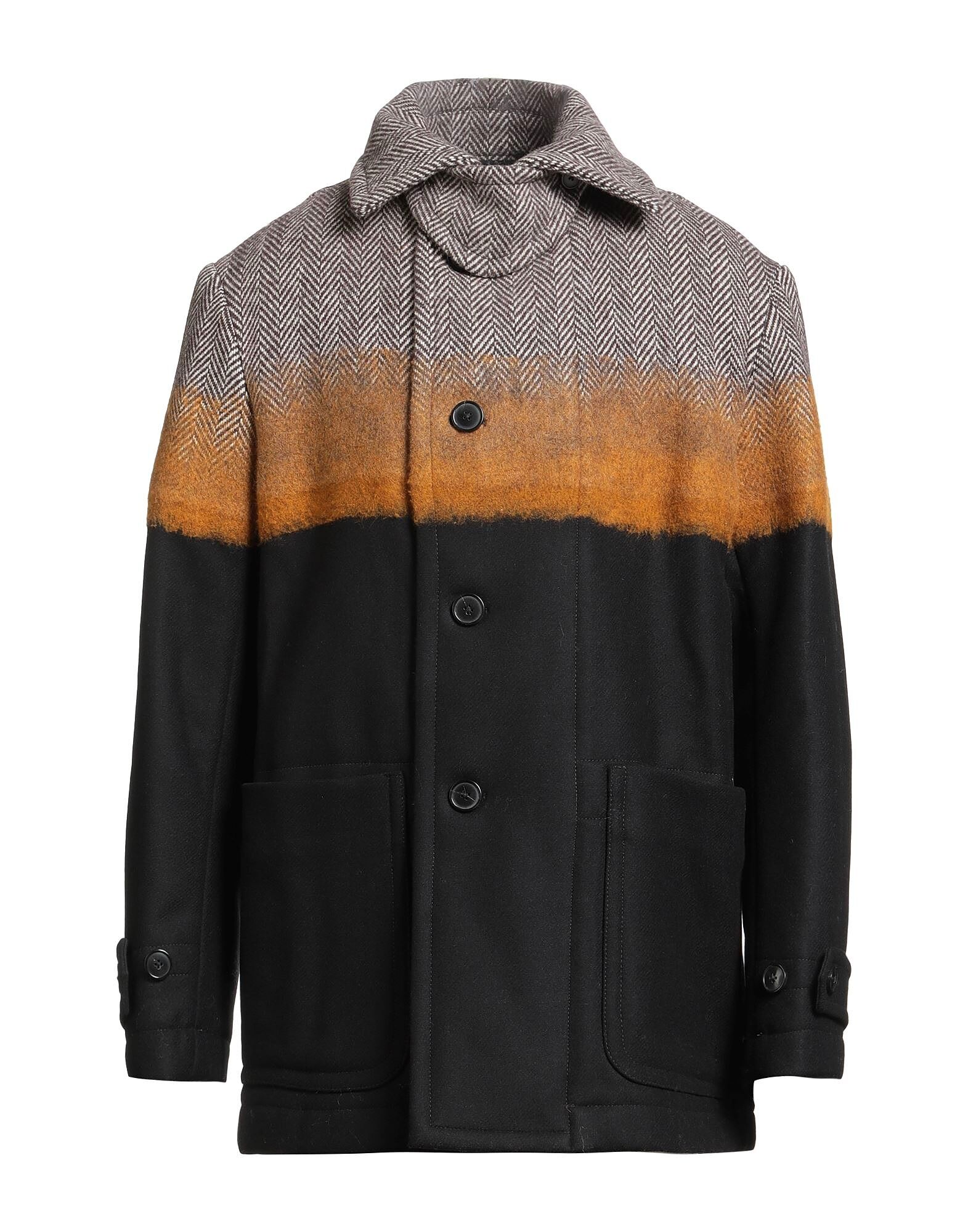 

Пальто Dries Van Noten, черный