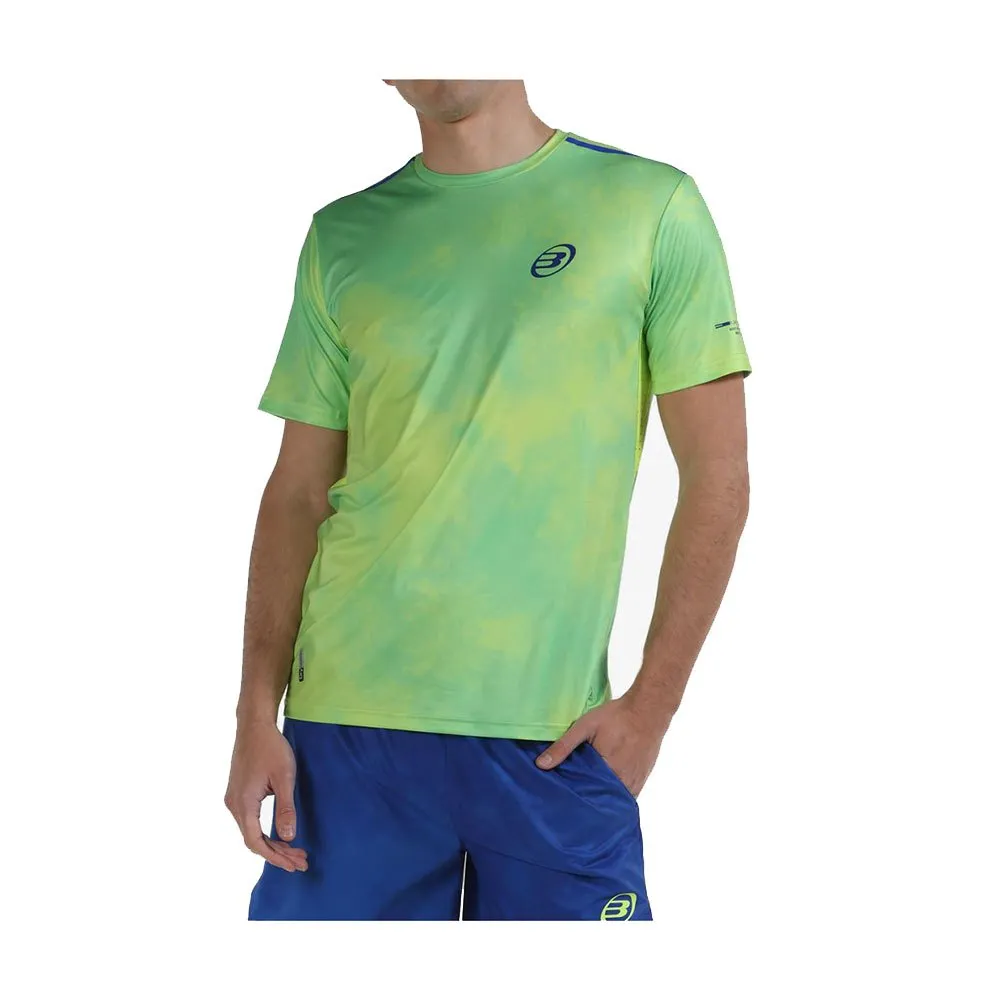 

Футболка с коротким рукавом Bullpadel Moare Padel, зеленый