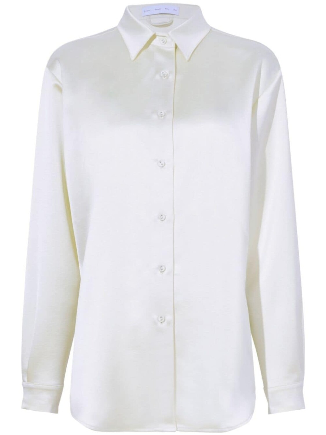 

Proenza Schouler White Label рубашка Raven, белый