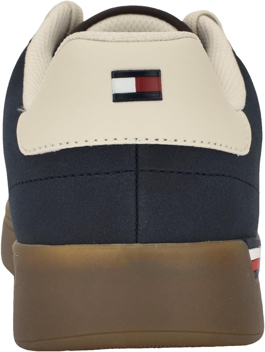 Мужские кроссовки Tommy Hilfiger Jivlin, синий/серый — фото 3