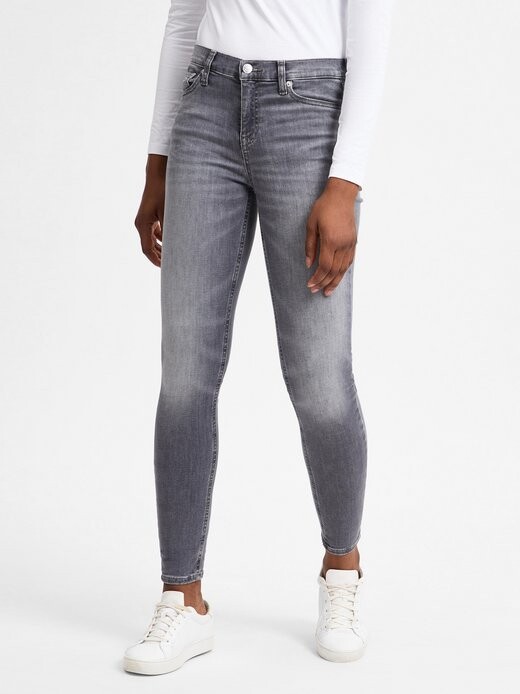 

Джинсы нора Tommy Jeans, серый