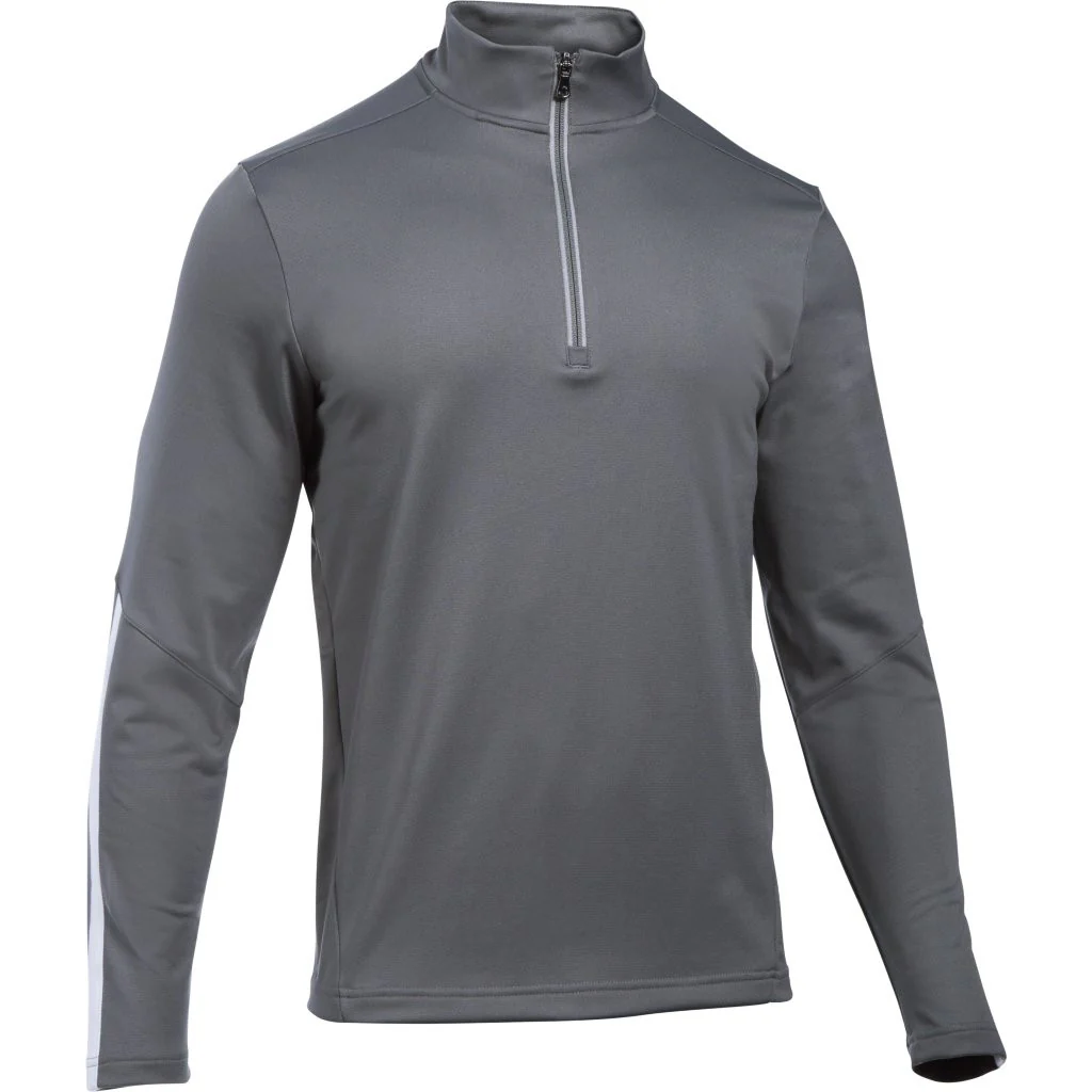 

Under Armour Мужская куртка и пальто Qualifier GRAPHITE CORPORATE цвета графит