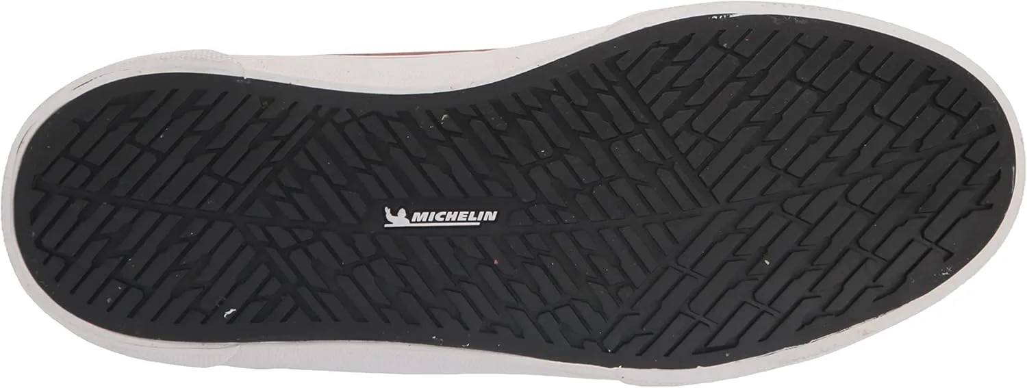 Мужские скейтбордистские кроссовки Etnies Joslin Vulc, коричневый — фото 4