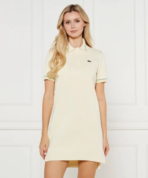 

Платье Lacoste, белый