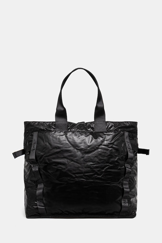 

Сумка Sibu Shopper Bag W1 Rains, черный