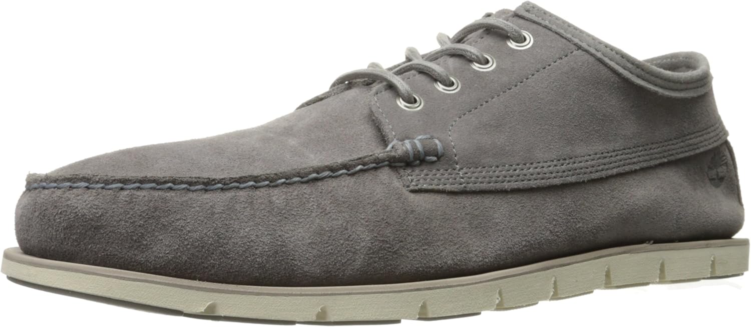 

Timberland мужские лодочные туфли Tidelands Ranger Moc, Steeple Grey Hammer