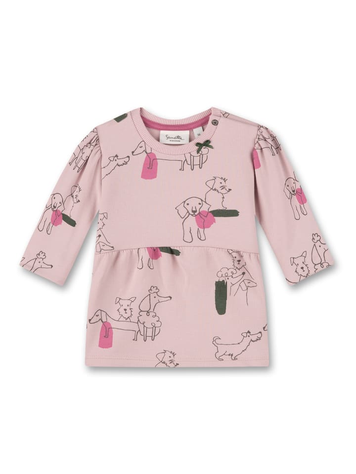 

Платье Sanetta, розовый