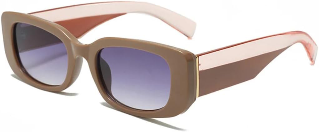 

Солнцезащитные очки с защитой от УФ-излучения UV400 | Линзы с градиентным леопардовым принтом | Для женщин и мужчин | Для занятий спортом на открытом воздухе и вождения DSVIGF, Coffee Black