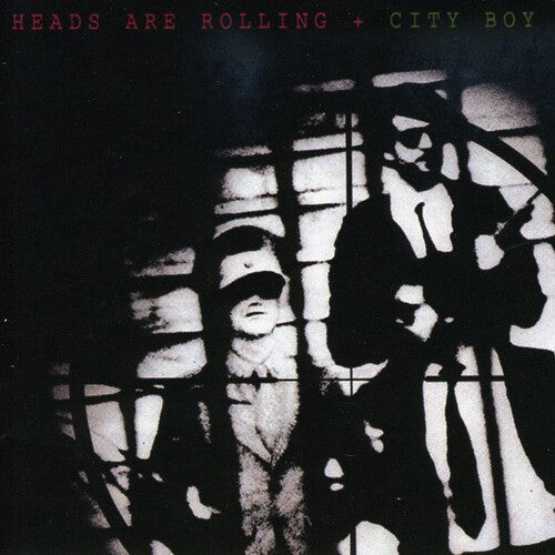 

CD диск City Boy: Heads Are Rolling