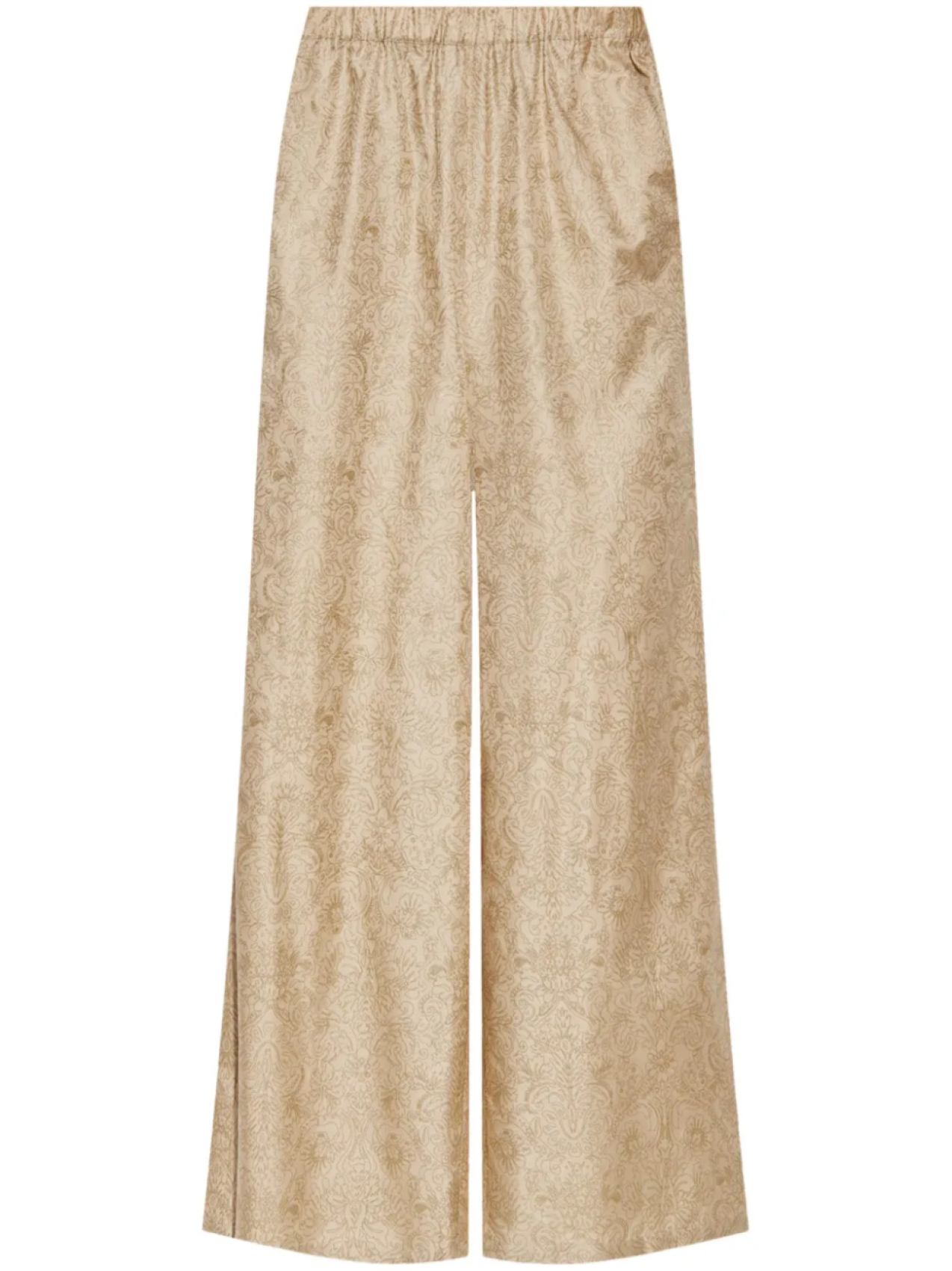 

Max Mara брюки Domizia, нейтральный