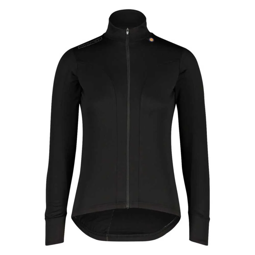 

Джерси с длинным рукавом Bioracer Vesper Tempest LT Thermal, черный