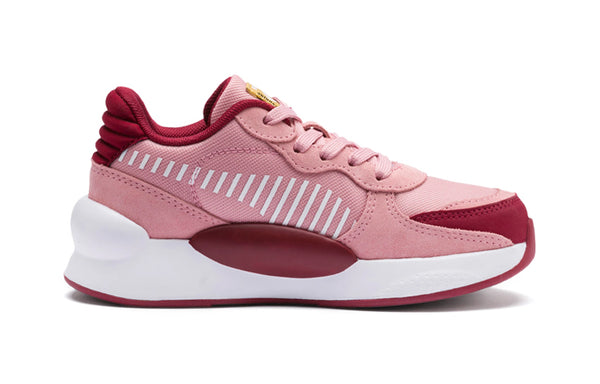 Кроссовки sesame street x 50 rs 9.8 running shoes pink Puma, розовый — фото 2