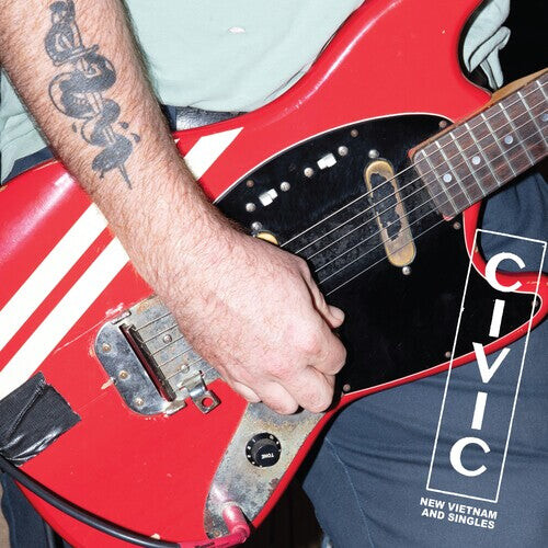 

Виниловая пластинка Civic: New Vietnam + Singles