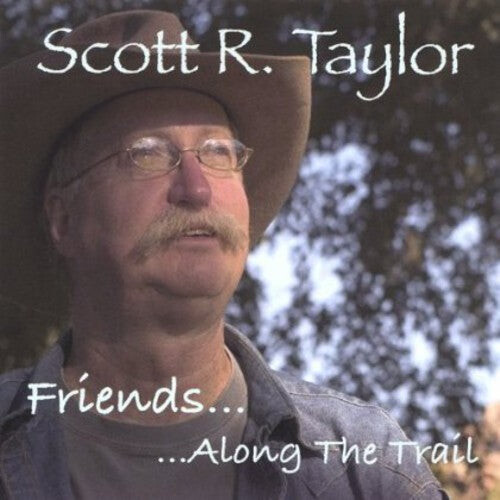 

CD диск Taylor, Scott R: Friends Along the Trail