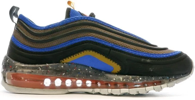 Мужские кроссовки Nike Air Max Terrascape 97, черные — фото 2
