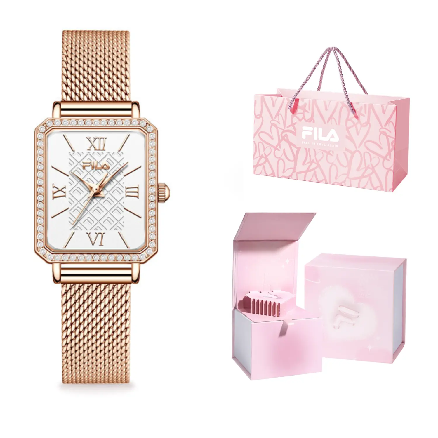 

Женские часы FILA